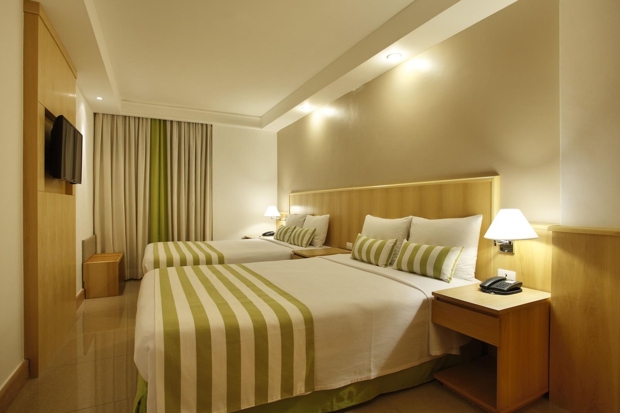 Royal Rio Palace Hotel ริโอเดจาเนโร ภายนอก รูปภาพ