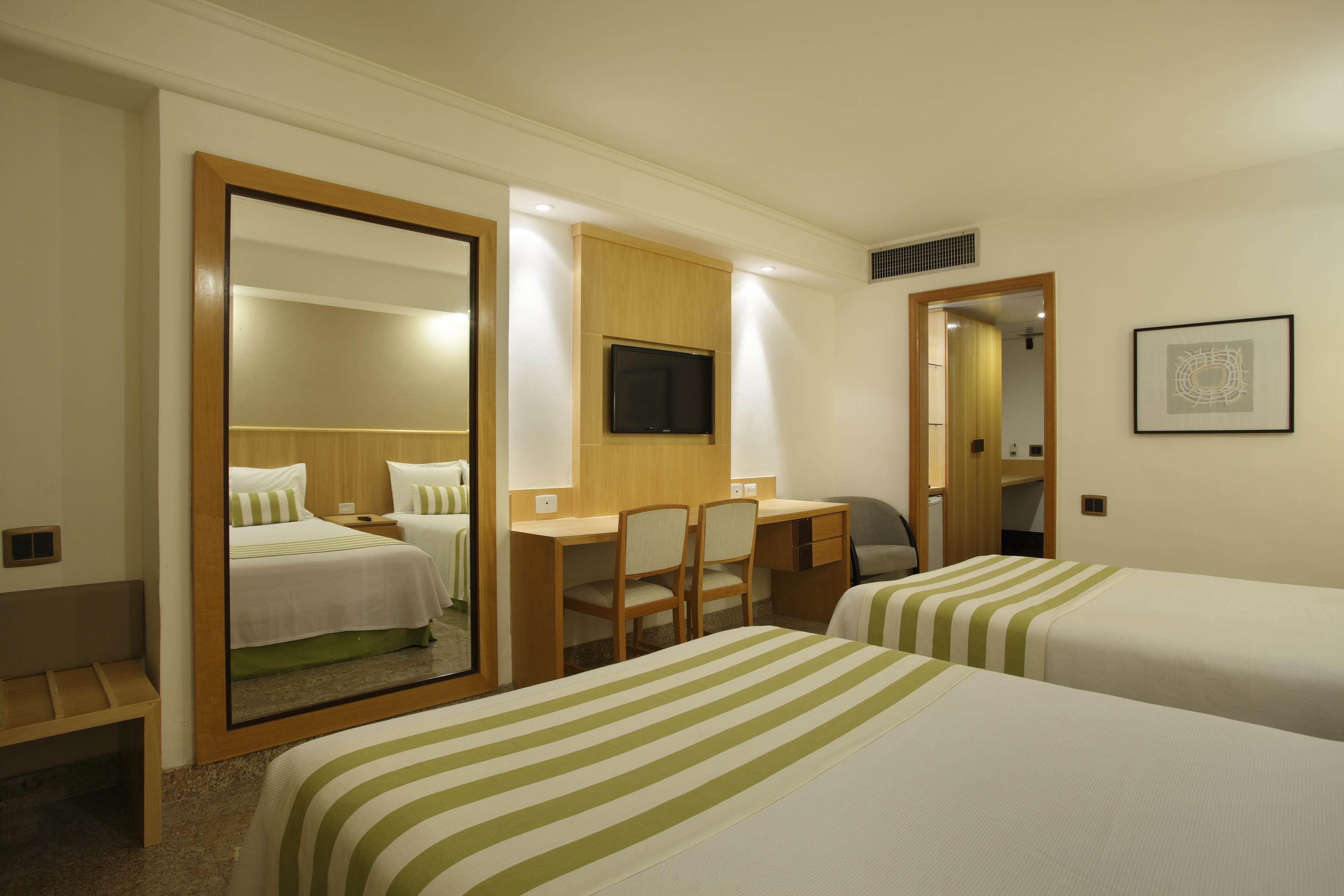 Royal Rio Palace Hotel ริโอเดจาเนโร ภายนอก รูปภาพ