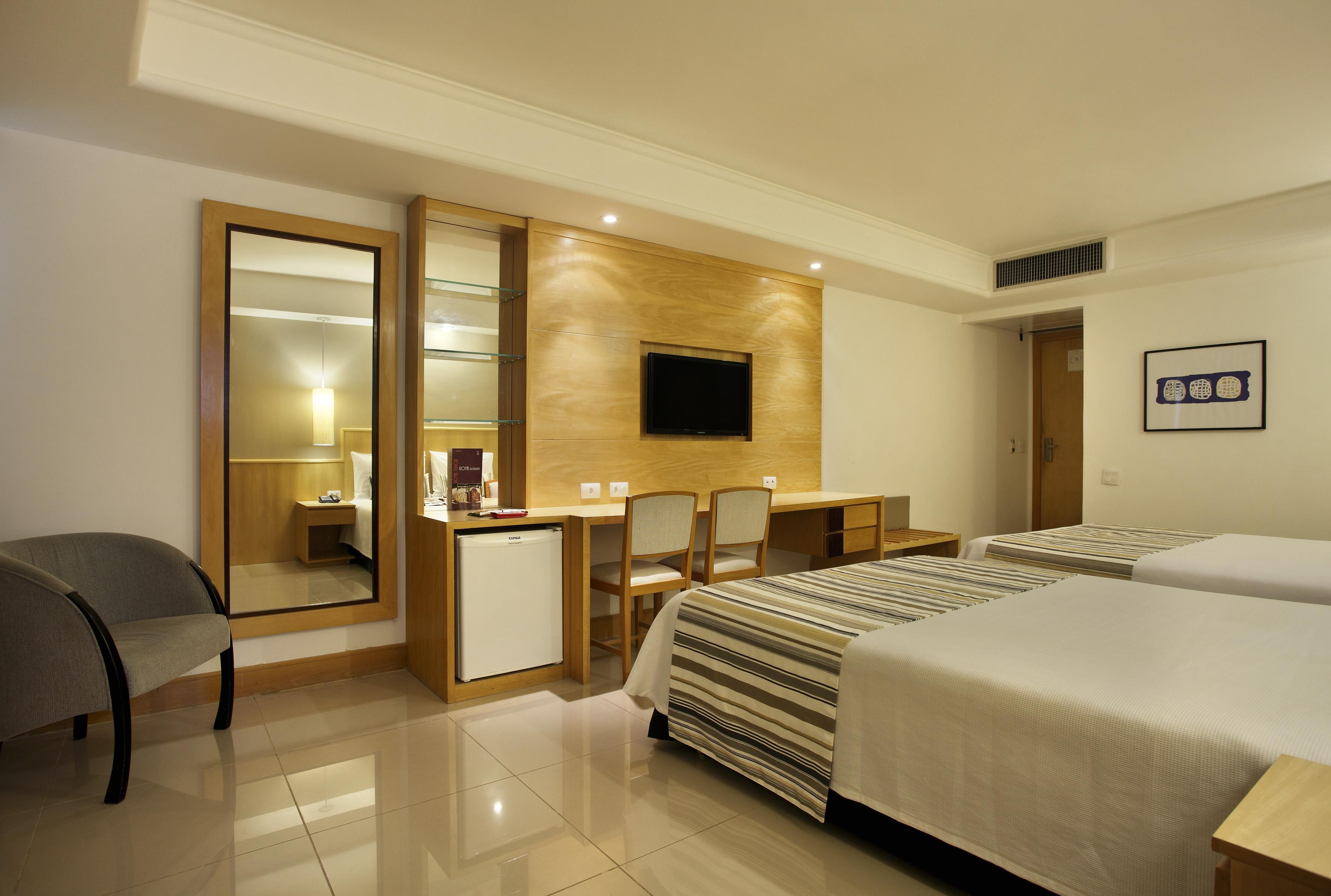 Royal Rio Palace Hotel ริโอเดจาเนโร ภายนอก รูปภาพ