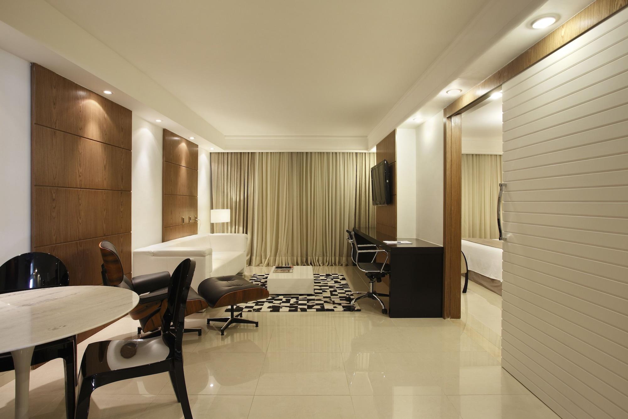 Royal Rio Palace Hotel ริโอเดจาเนโร ภายนอก รูปภาพ