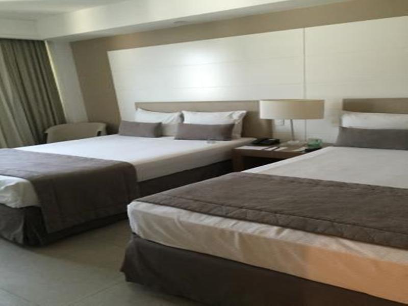 Royal Rio Palace Hotel ริโอเดจาเนโร ภายนอก รูปภาพ