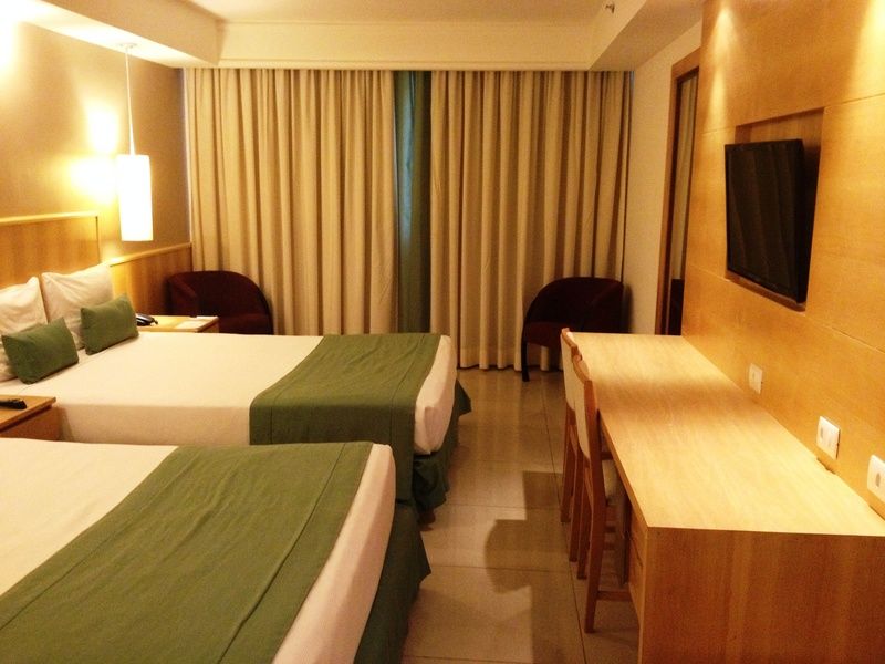 Royal Rio Palace Hotel ริโอเดจาเนโร ภายนอก รูปภาพ
